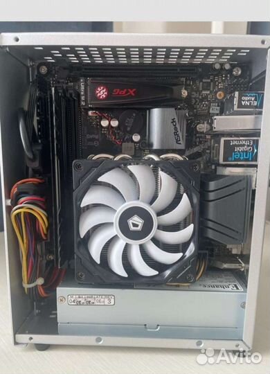 Mini PC intel i5 DDR4 16gb Mini-itx