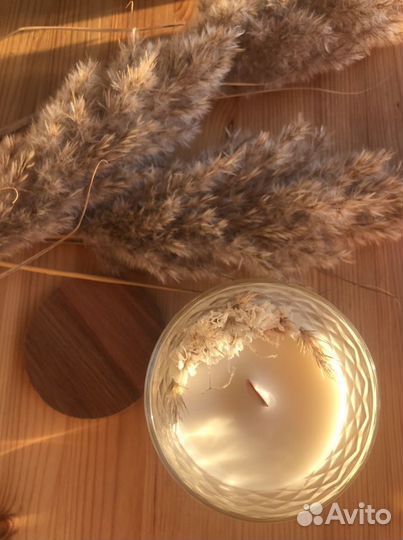 Свечи ручной работы