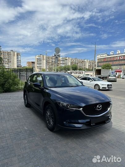 Mazda CX-5 2.0 AT, 2017, 42 000 км