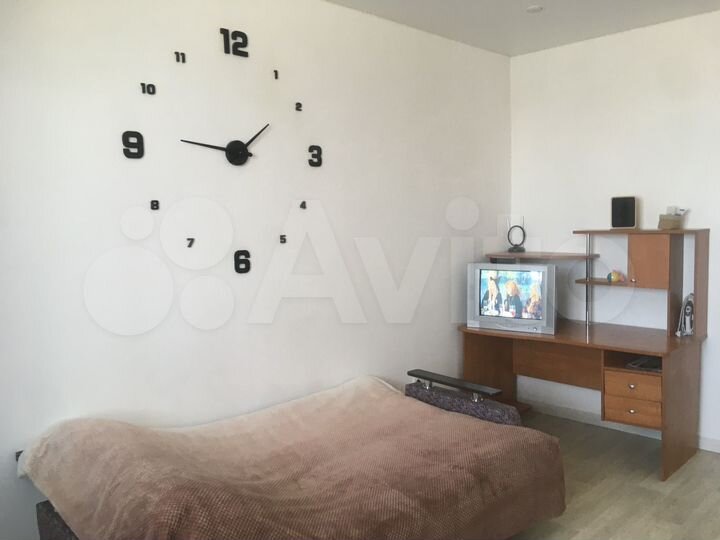 1-к. квартира, 34,5 м², 5/5 эт.