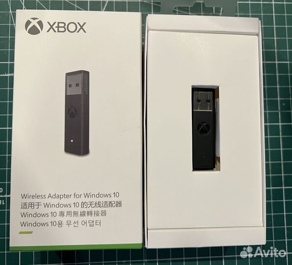 Беспроводной адаптер xbox 360