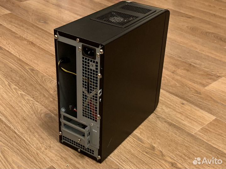 Корпус InWin mini c б.п.160W (24+4пин)