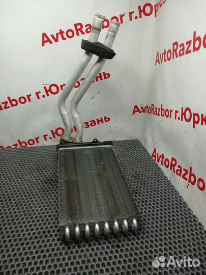 Радиатор печки Iran Khodro Samand