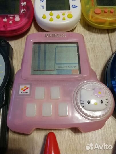 Электронные игры из 90-х из Японии Japan