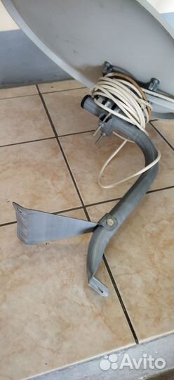 Спутниковая антенна бу