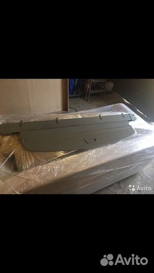 Шторка в багажник Audi Q7