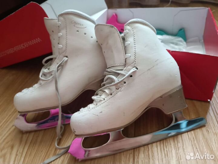 Фигурные Коньки edea chorus 230