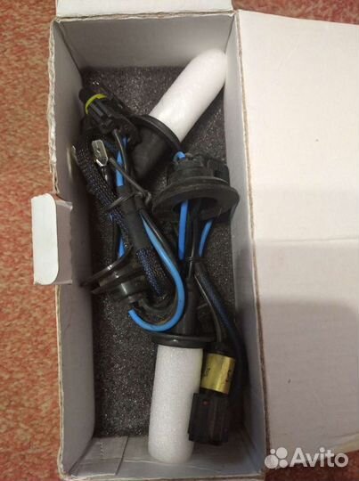 Ксеноновые лампы