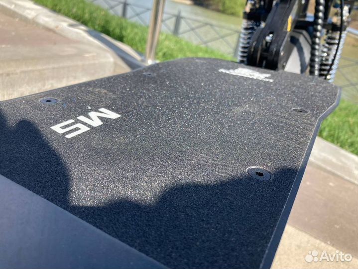 Электросамокат kugoo M5 2023 новый