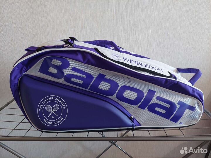 Теннисная сумка babolat