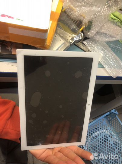 Дисплный модуль для планшета lenovo tb-x304l