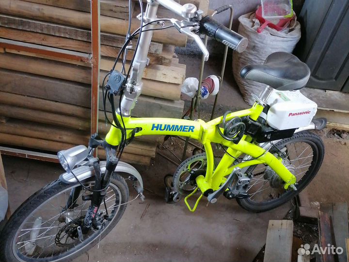 Электровелосипед