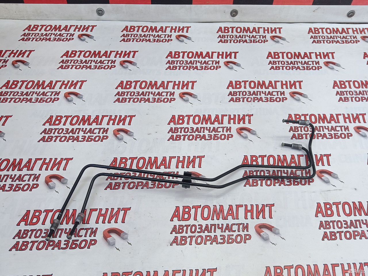 Трубка тормозная Voyah Free рестайлинг