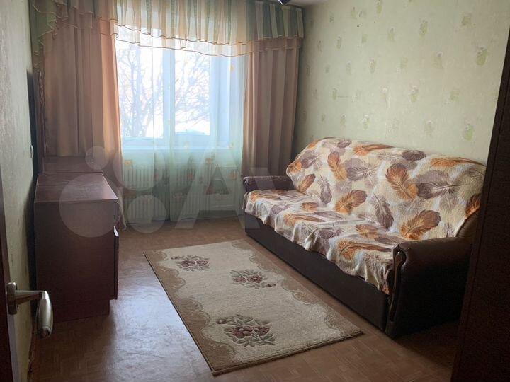 2-к. квартира, 49,2 м², 1/5 эт.