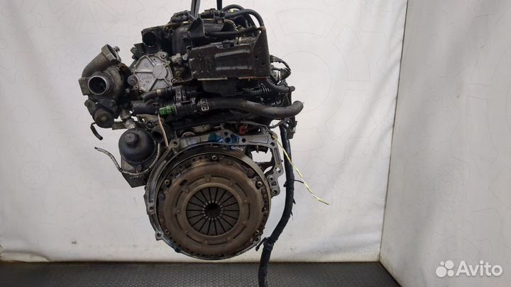 Двигатель Ford Focus 2, 2005