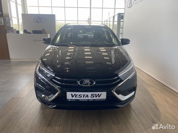 LADA Vesta 1.8 CVT, 2024
