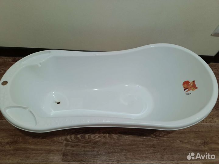 Ванночка для купания. Набор для купания малыша