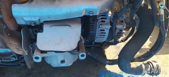 Двигатель 2.8 CHV chva на ауди а6 а7 с7