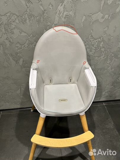 Стульчик для кормления трансформер babyton
