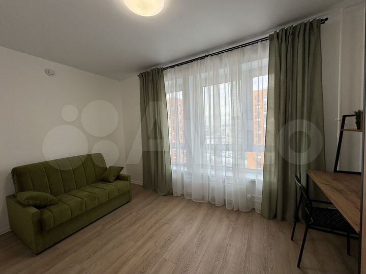 3-к. квартира, 66 м², 17/22 эт.