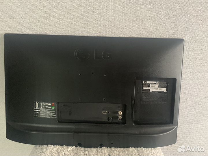 Телевизор lg 24 дюйма