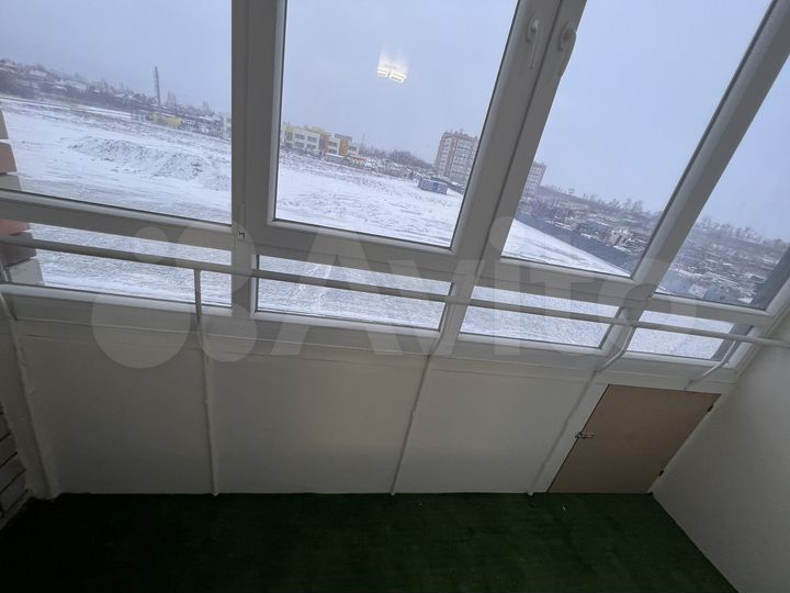 1-к. квартира, 37 м², 4/7 эт.