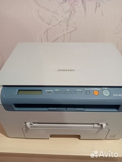 Принтер лазерный мфу Samsung ML-4220 с гарантией