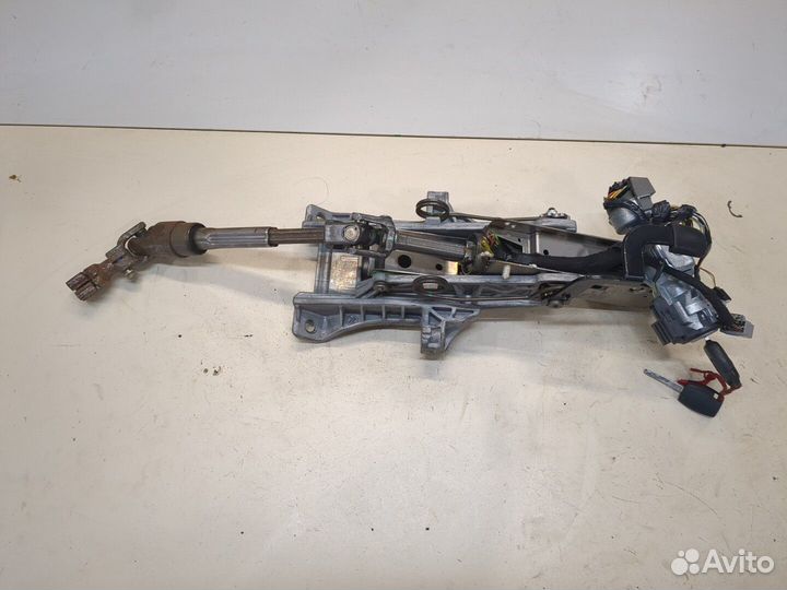 Колонка рулевая Ford C-Max, 2005