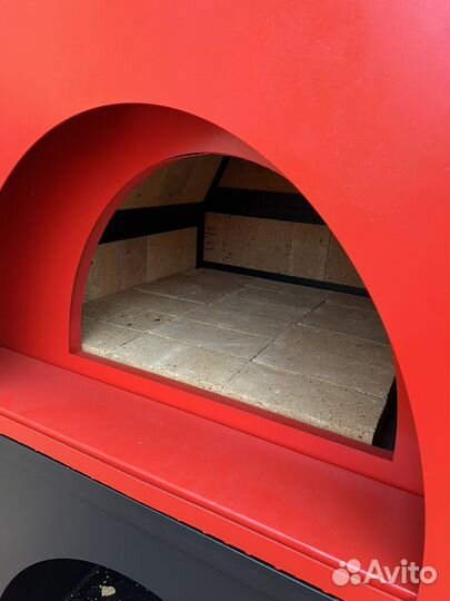 Дровяная пицца печь