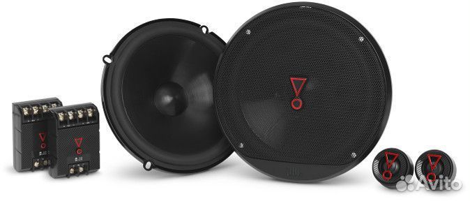 2-компонентная акустика JBL Stage3 607C