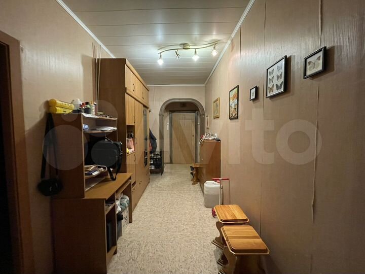 3-к. квартира, 98,4 м², 4/9 эт.