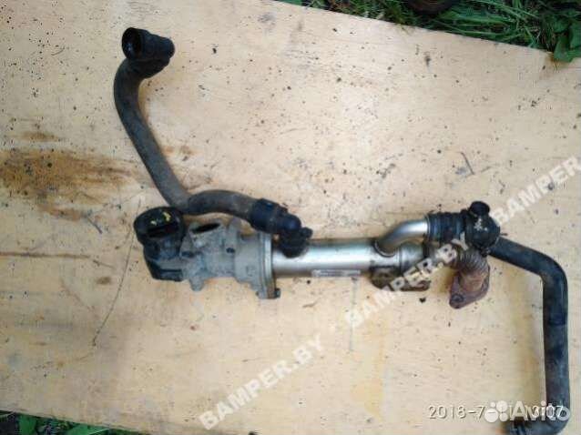 Клапан EGR Citroen C5 1 2006г