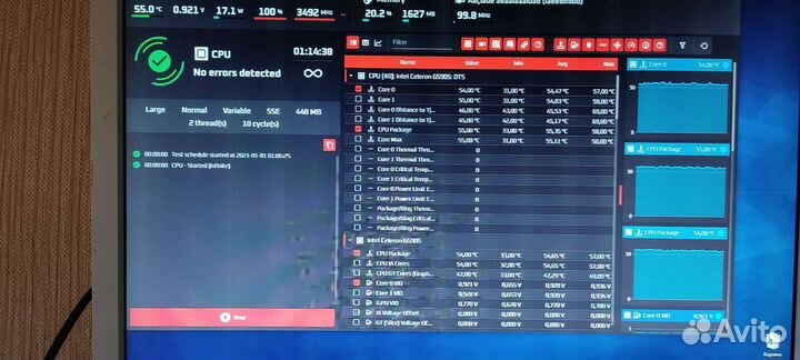 Soyo B560M сокет LGA1200