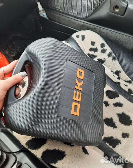 Набор инструментов