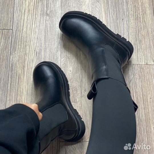 Ботинки женские