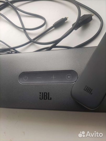 Саундбар JBL bar 2.0 all in one