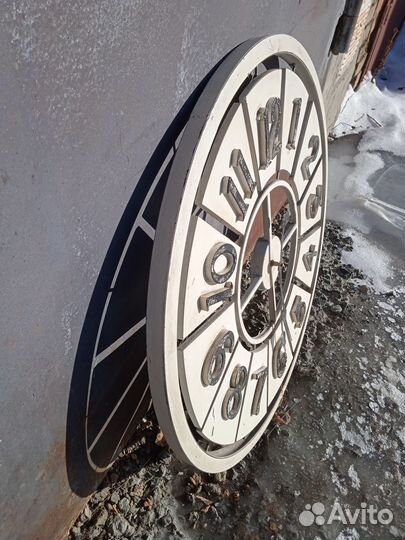 Дизайнерские настенные часы