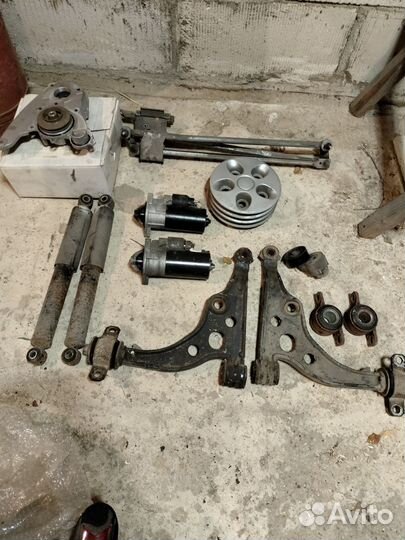 Водяной насос(помпа)для Фиат Дукато Елабуга