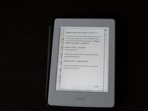 Kindle Paperwhite 3