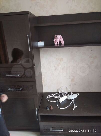 Комната 21 м² в 1-к., 4/5 эт.