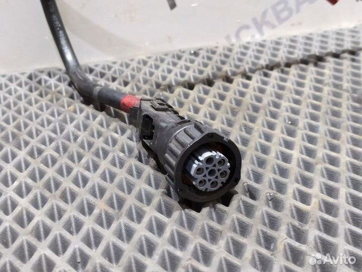 Проводка кпп Scania 5-series