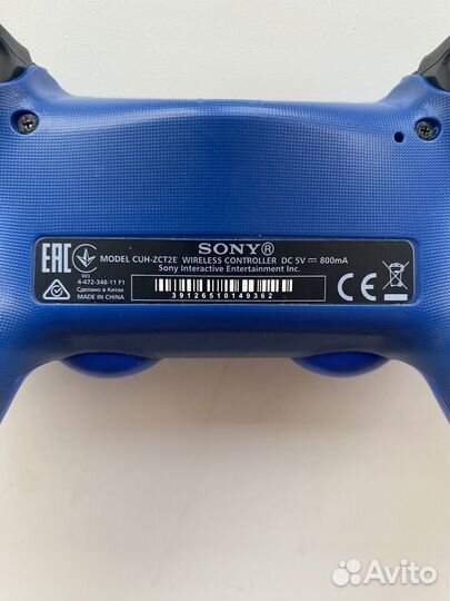 Sony PS4 геймпад