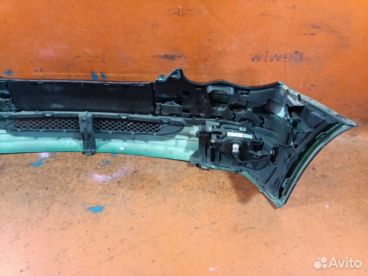 Бампер mercedes-benz C-class W203.061 A2038850025