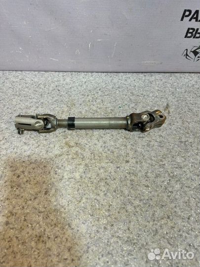 Рулевой карданчик Kia Sorento 4 MQ4 1.6 G4FT