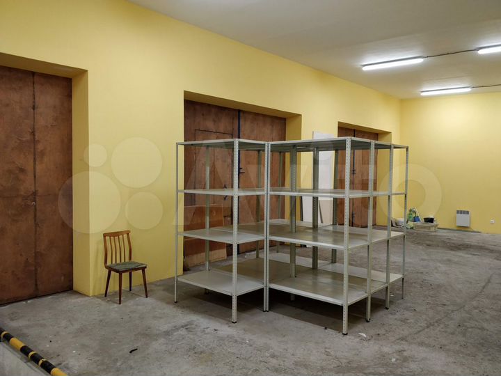 Гараж, 109 м²