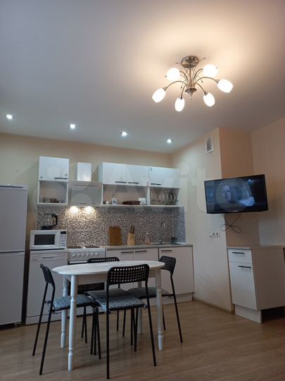 Квартира-студия, 30 м², 3/14 эт.