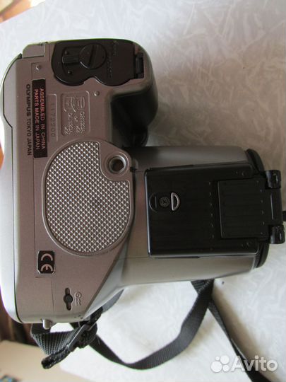 Пленочный фотоаппарат Olympus is 300