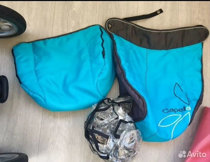 Коляска capella