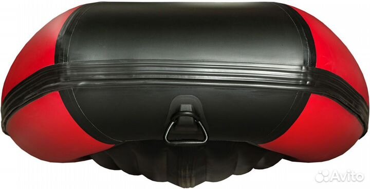 Лодка Стандарт Smarine AIR Standard 380 (красная)