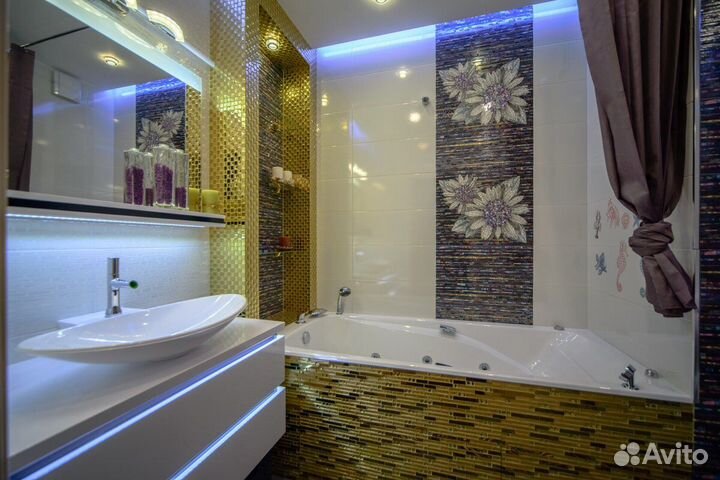 Ремонт ванной комнаты под ключ